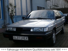 Bild des Angebotes Nissan Sunny 1,6 SLX Coupe"Automatik"H-Zulassung"sauber