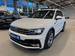 Bild des Angebotes VW Tiguan Highline R-Line 4Motion Pano Leder Memory