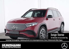 Bild des Angebotes Mercedes-Benz EQB 300 4M AMG Night Burmester HeadUp 360°