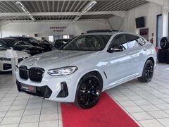 Bild des Angebotes BMW X4 M40 i Headup Display+PanoramaSD+360° Kamera