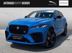 Bild des Angebotes Jaguar F-Pace P550 AWD 5.0 V8 SVR  ACC HUD SD