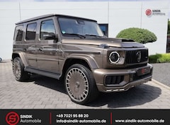 Bild des Angebotes Mercedes-Benz G 63 AMG MANUFAKTUR Superior-A22-NightP-BRABUS