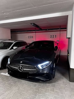 Bild des Angebotes Mercedes-Benz CLS 400 d 4Matic 9G-TRONIC AMG Line
