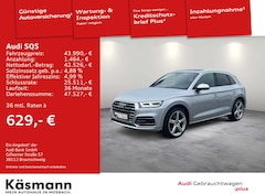 Bild des Angebotes Audi SQ5 TDI quattro MATRIX AHK KAM PANO STDHZ B&O