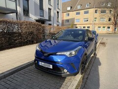 Bild des Angebotes Toyota C-HR Hybrid | ab 3,8L Verbrauch | Selbstparkend