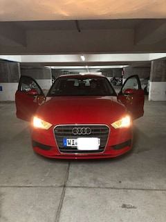 Bild des Angebotes Audi A3 attraction