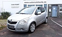 Bild des Angebotes Opel Agila B Edition*COLOR-RACE*STYLE-PAKET*KLIMA*TOP