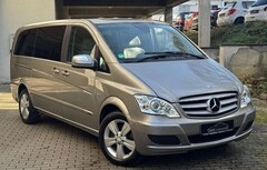 Bild des Angebotes Mercedes-Benz Viano 3.5 Ambiente lang ** Gasanlage ** Tüv Neu **
