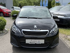 Bild des Angebotes Peugeot 108 1.0 VTi 72 5trg. Active Klima Allwetter 1.Hand