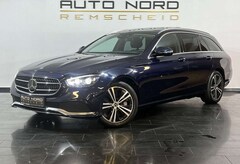 Bild des Angebotes Mercedes-Benz E 400 d T4M*Pano*Multibeam*AHK*360°*HeadUP*MBUX*