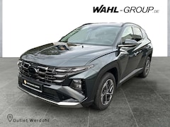 Bild des Angebotes Hyundai TUCSON 1.6 T-GDI 160 M-HYBRID Style 2WD*KAMERA*NAVI*LED*