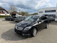 Bild des Angebotes Mercedes-Benz B 200 Automatik Navi Temp Totenwinkel 2Hand