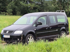 Bild des Angebotes VW Caddy Maxi Life Team