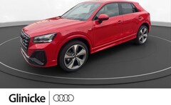 Bild des Angebotes Audi Q2 35 TFSI S line AHK Matrix LM 19" Navi PDC+RFK
