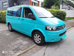 Bild des Angebotes VW T5 Kombi Transporter/Kombi Mehrzweckfahrzeug