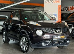 Bild des Angebotes Nissan Juke Shiro*NUR 100 TKM*NAVI*LEDER*KAMERA*KLIMA*