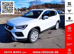 Bild des Angebotes SEAT Ateca ATECA ROAD EDITION 1.5 TSI AHZV PARKLENKAS.