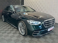 Bild des Angebotes Mercedes-Benz S 400 d lang 4M.*AMG*CHAUFFEUR-PANO-BURMESTER-ABC
