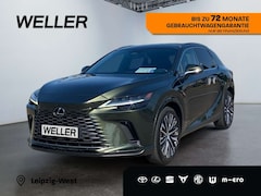Bild des Angebotes Lexus RX 350 h Executive Line *LED*AHK*360°*HUD*Leder*
