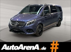 Bild des Angebotes Mercedes-Benz V 300 d 4matic **AMG,4matic,Navi,Burm,STH,AHK,360°
