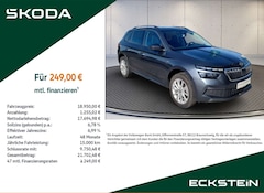 Bild des Angebotes Skoda Kamiq Clever