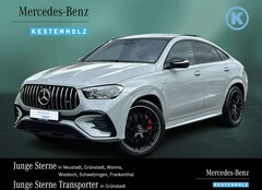 Bild des Angebotes Mercedes-Benz GLE 53 AMG GLE 53 AMG 4M+ NIGHT+AHK+DISTR+PANO+SITZKL+BURME
