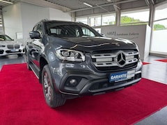 Bild des Angebotes Mercedes-Benz X 350 d 4Matic Doppelkabine LED