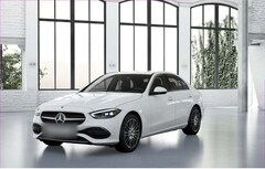 Bild des Angebotes Mercedes-Benz C 220 d 4M AVANTGARDE+LED+Kam+Ambi+Memo+TotW+AHK