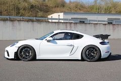 Bild des Angebotes Porsche Cayman 718 GT4 CS Ready to Race MwSt. ausweisbar