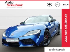 Bild des Angebotes Toyota Supra Legend 3.0 GR HUD Navi Leder Memory Sitze Soundsys
