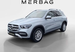 Bild des Angebotes Mercedes-Benz GLE 300 d 4M AMG Int. Leder Nappa 360° LED Distronic