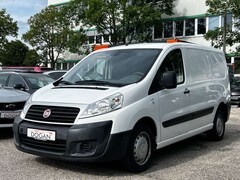 Bild des Angebotes Fiat Scudo 10 L1H1 Multijet |Klima |AHK|1.Hand |75tkm