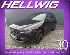 Bild des Angebotes Mazda CX-5 2.5l Homura Teillleder Bose 360° Kamera