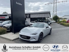 Bild des Angebotes Mazda MX-5 RF HOMURA Skyactiv-G 184PS 6MT Faltdach Navi Sound