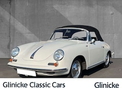 Bild des Angebotes Porsche 356 BT6 Cabrio