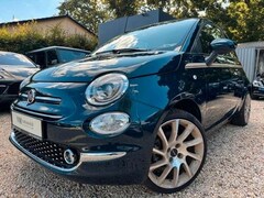 Bild des Angebotes Fiat 500C 500 Cabrio Dolce Irmscher Nav*Temp*AWR*Digitacho