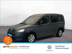 Bild des Angebotes VW Caddy 1.5 TSI *NAVI*AHK*R-CAM*SHZ*DIGITAL*GRA*