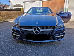 Bild des Angebotes Mercedes-Benz SLK 200 (BlueEFFICIENCY)