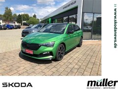Bild des Angebotes Skoda Scala Monte Carlo 1.5 TSI LED PDC SmartLink