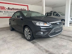Bild des Angebotes Ford Focus Cabrio Black Magic 2.0 TÜV 02/26