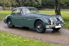 Bild des Angebotes Jaguar XK 150 FHC 3,8 SE
