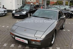 Bild des Angebotes Porsche 944 Turbo TARGA*H-KENNZEICHEN*1HAND*PZ SERVICE!!