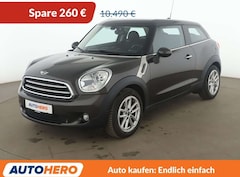 MINI Cooper Paceman Cooper*NAVI*TEMPO*PDC*SHZ*BLUETOOTH*ALU*