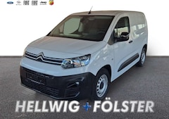 Bild des Angebotes Citroen Berlingo Kasten Basis Elektromotor L1 11kw Tempomat