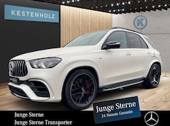 Bild des Angebotes Mercedes-Benz GLE 63 AMG AMG GLE 63 S 4M+ *NIGHT*AHK*PANO*KAM*WIDE*BURM*