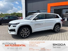 Skoda Kodiaq Sportline 4x4 147 kW DSG AHK*Traveller*