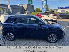 Bild des Angebotes SsangYong Tivoli Sapphire Automatik, Leder, Allwetter, Garantie!