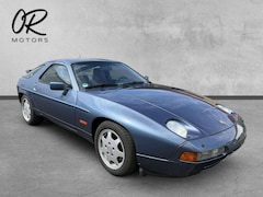 Bild des Angebotes Porsche 928 5.0 V8 86.500KM*KLIMA*AHK*deutsches Fahrzeug