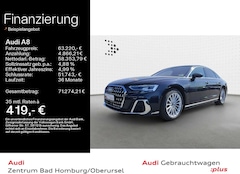 Bild des Angebotes Audi A8 50 TDI quattro*Navi*Matrix*HUD*B&O*PDC*Pano*V