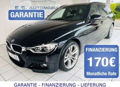 Bild des Angebotes BMW 318 d Touring M-Sport GARANTIE/AUTOMATIK/LED/HUD